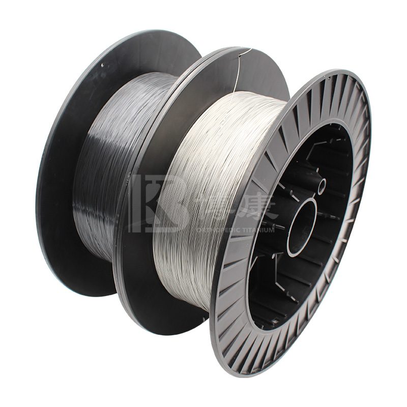 Nitinol tråd