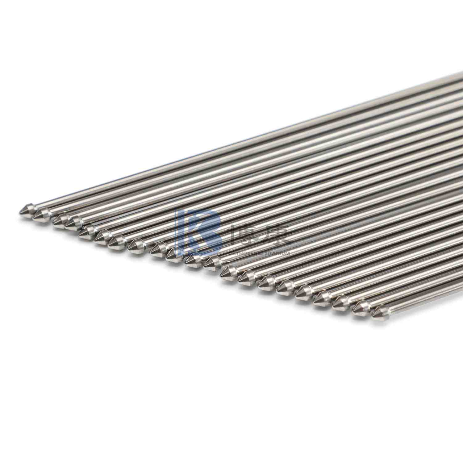 Nitinol styrstift