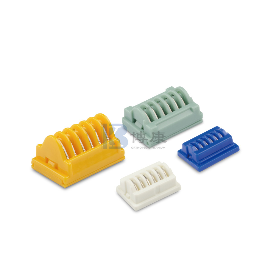 Titan Ligating Clips